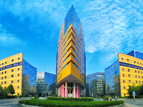 高新区管委会写字楼